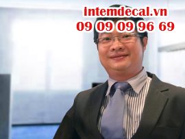 Ông Lâm Quang Vinh – Sáng lập viên – Tổng Giám đốc Công ty Cổ phần Mua Bán Nhanh